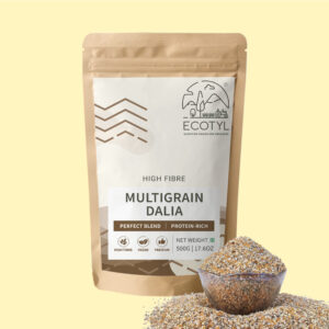 Ecotyl Multigram Daila | 5 Super Grains | Porridge | Easy to Make | – 500g