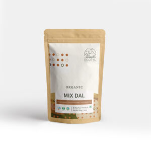 Ecotyl Organic Mix Dal – 500g